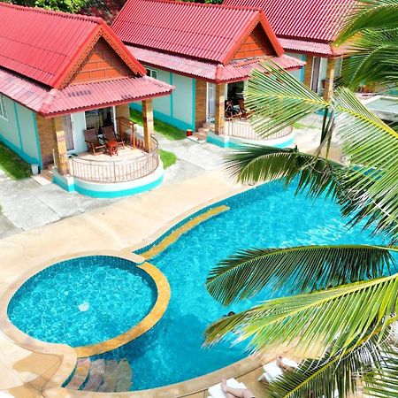 Lanta Paradise Beach Resort Ko Lanta Buitenkant foto