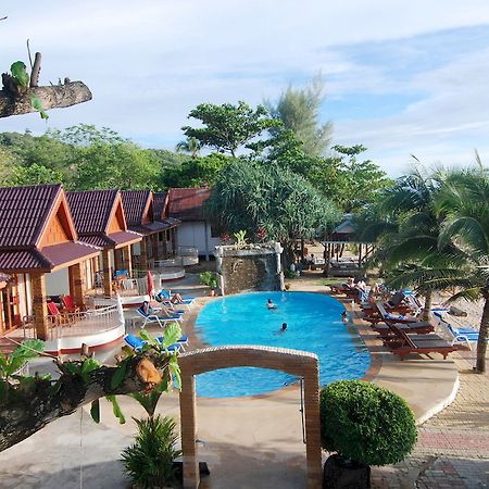 Lanta Paradise Beach Resort Ko Lanta Buitenkant foto