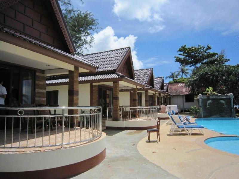 Lanta Paradise Beach Resort Ko Lanta Buitenkant foto