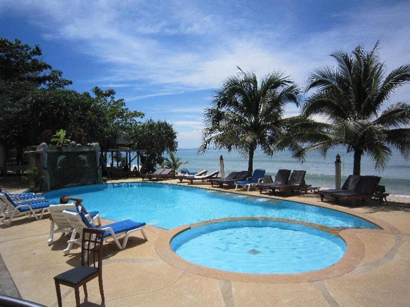 Lanta Paradise Beach Resort Ko Lanta Buitenkant foto