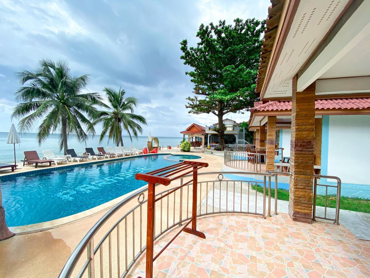 Lanta Paradise Beach Resort Ko Lanta Buitenkant foto