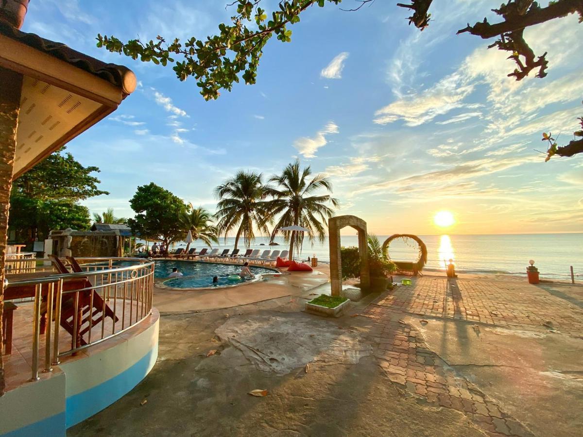 Lanta Paradise Beach Resort Ko Lanta Buitenkant foto