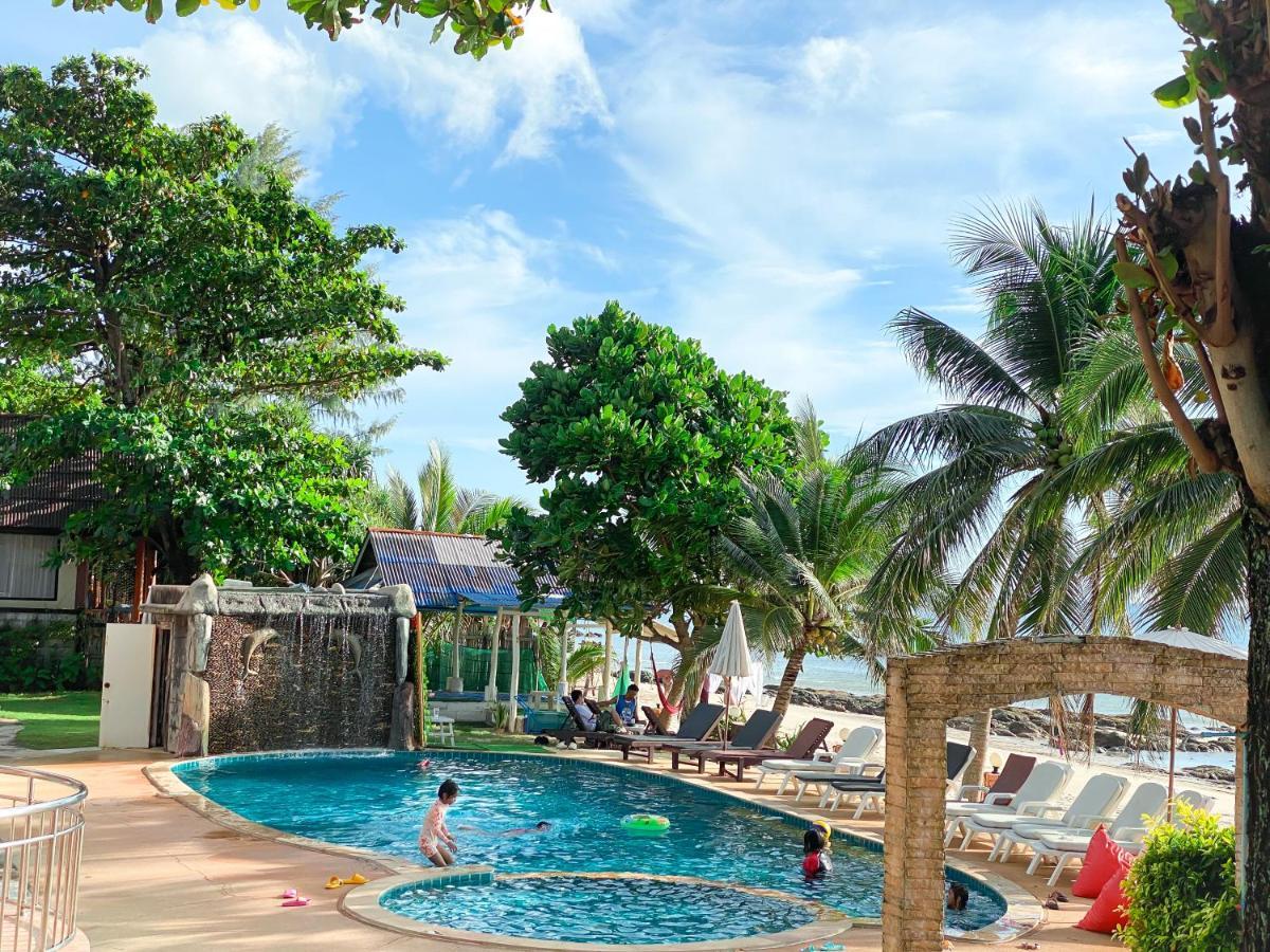 Lanta Paradise Beach Resort Ko Lanta Buitenkant foto