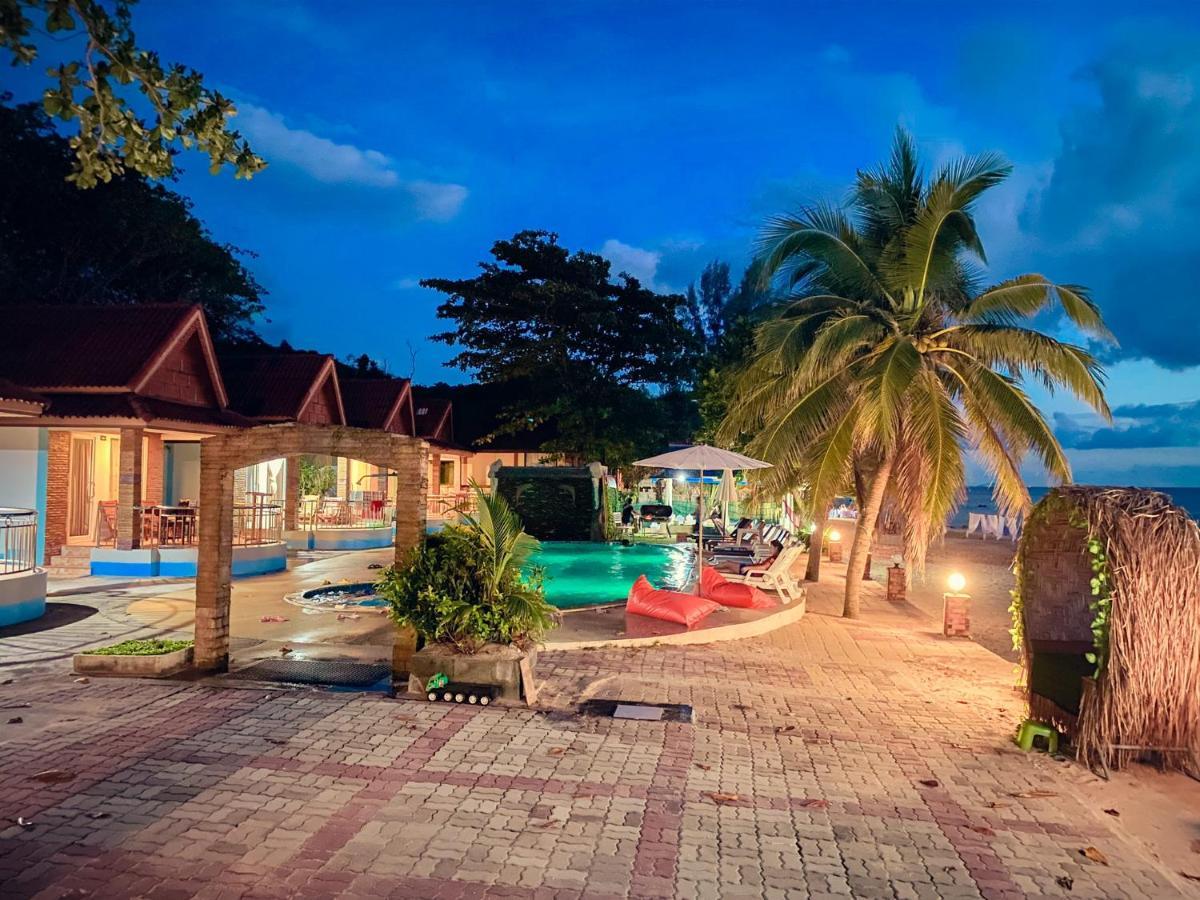 Lanta Paradise Beach Resort Ko Lanta Buitenkant foto
