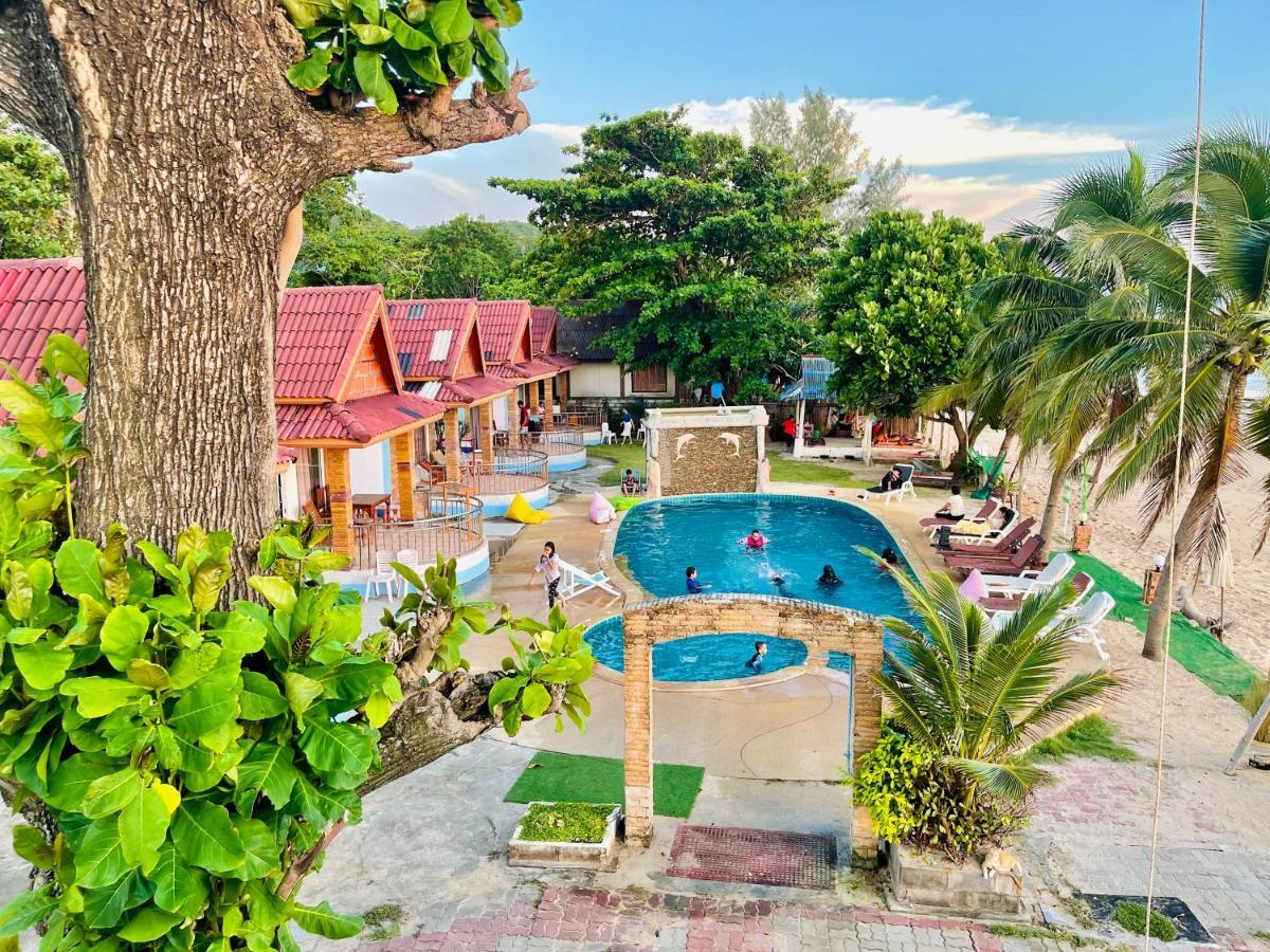 Lanta Paradise Beach Resort Ko Lanta Buitenkant foto