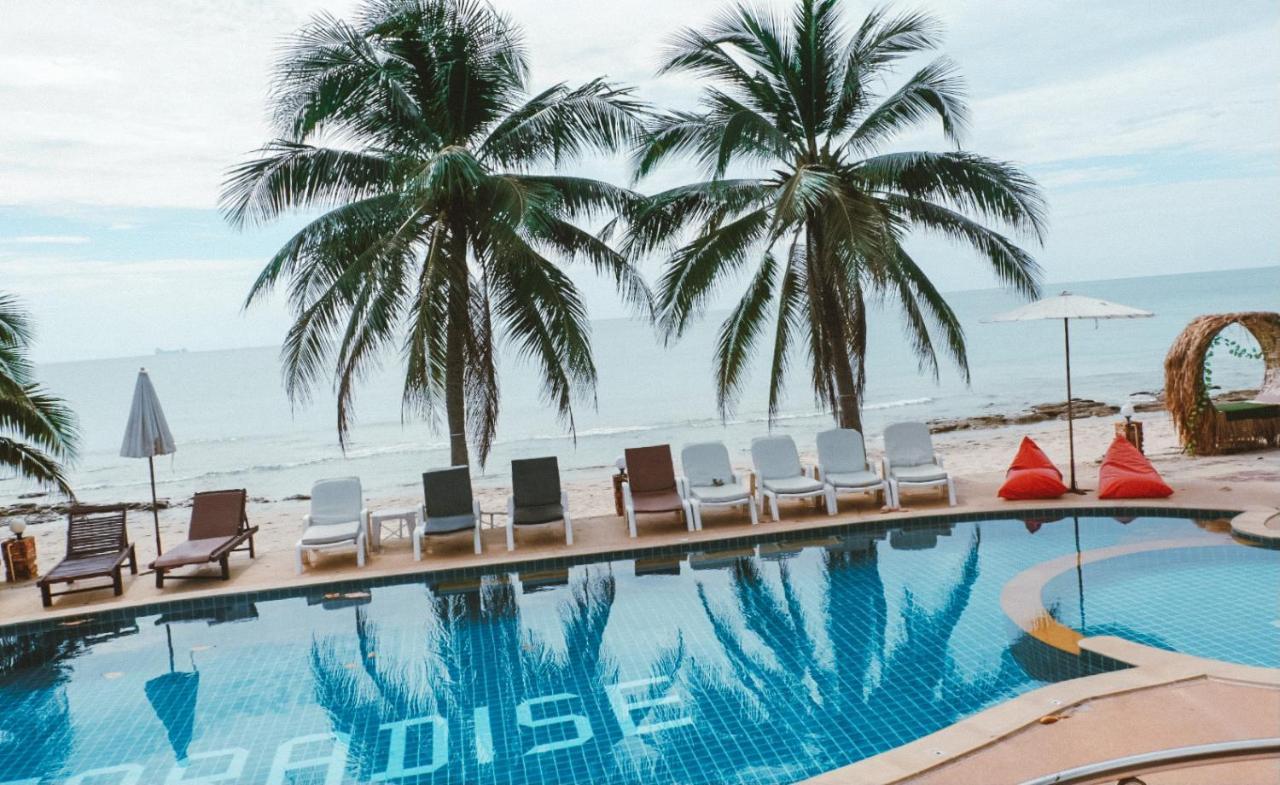 Lanta Paradise Beach Resort Ko Lanta Buitenkant foto