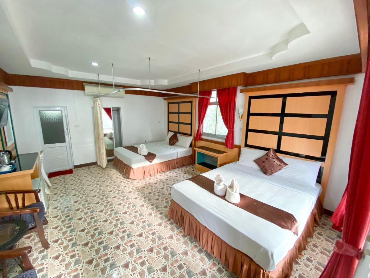 Lanta Paradise Beach Resort Ko Lanta Buitenkant foto