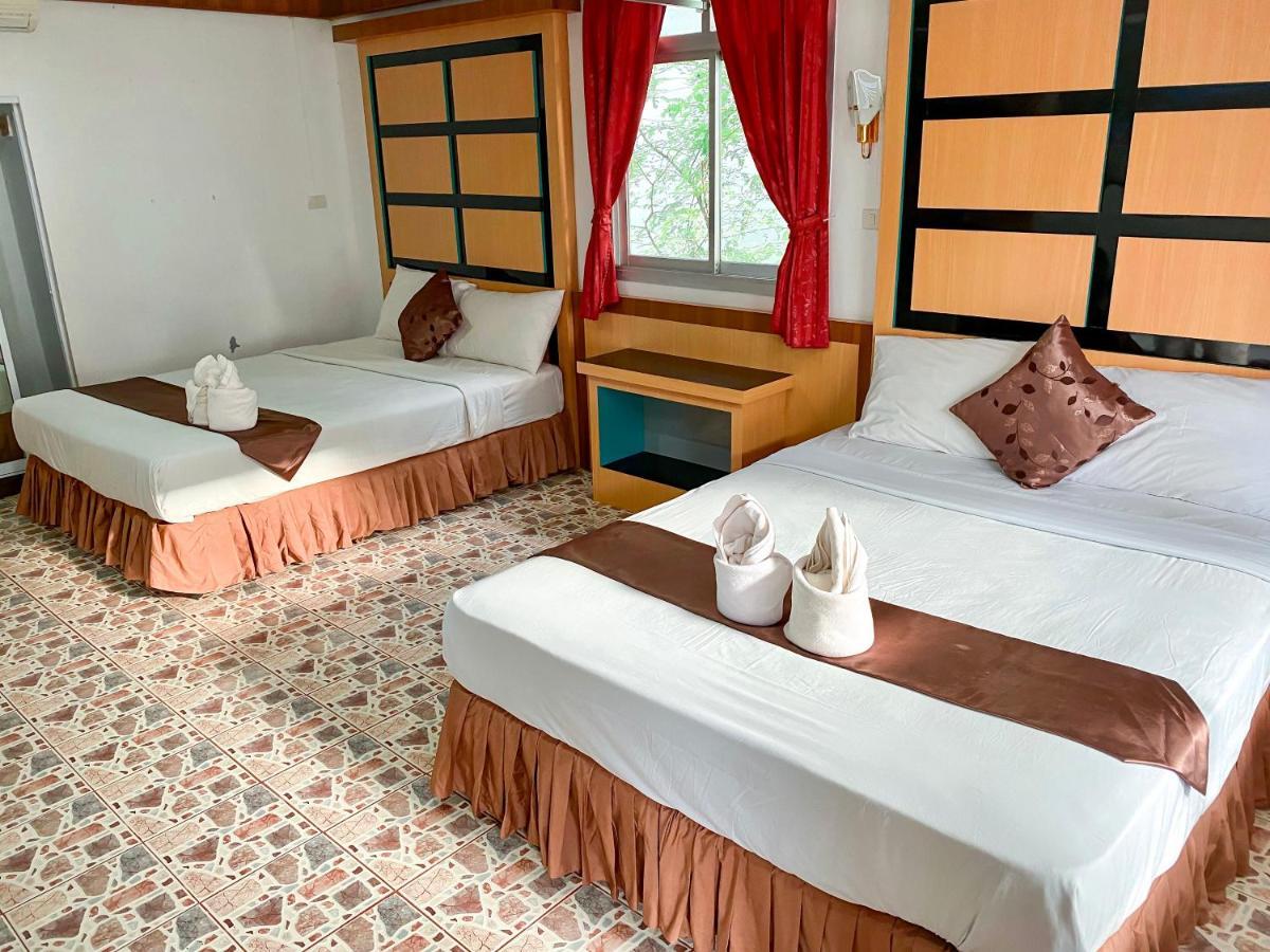 Lanta Paradise Beach Resort Ko Lanta Buitenkant foto