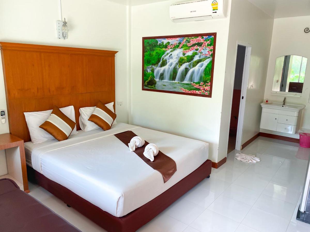 Lanta Paradise Beach Resort Ko Lanta Buitenkant foto