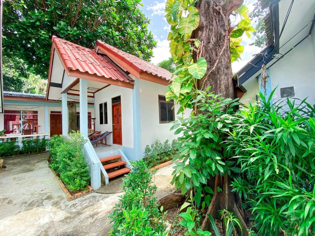 Lanta Paradise Beach Resort Ko Lanta Buitenkant foto
