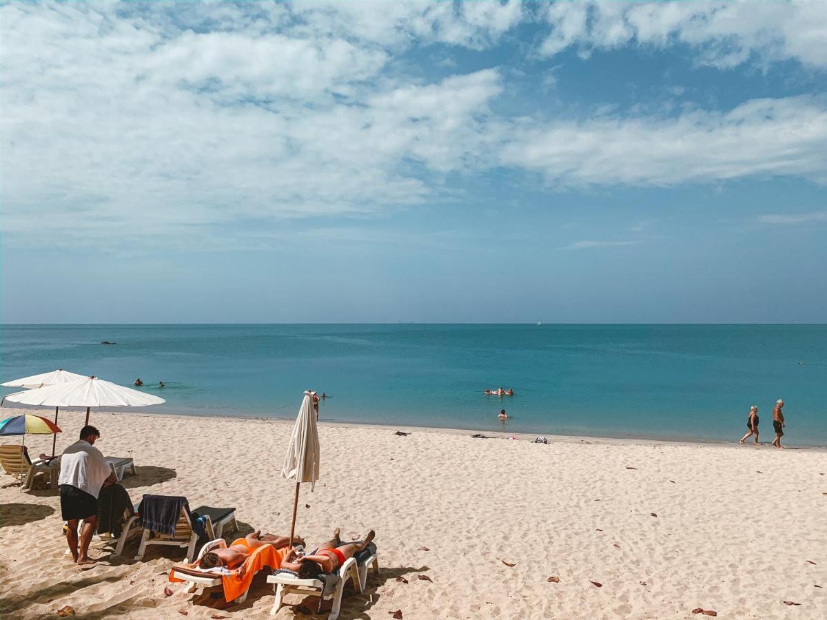 Lanta Paradise Beach Resort Ko Lanta Buitenkant foto