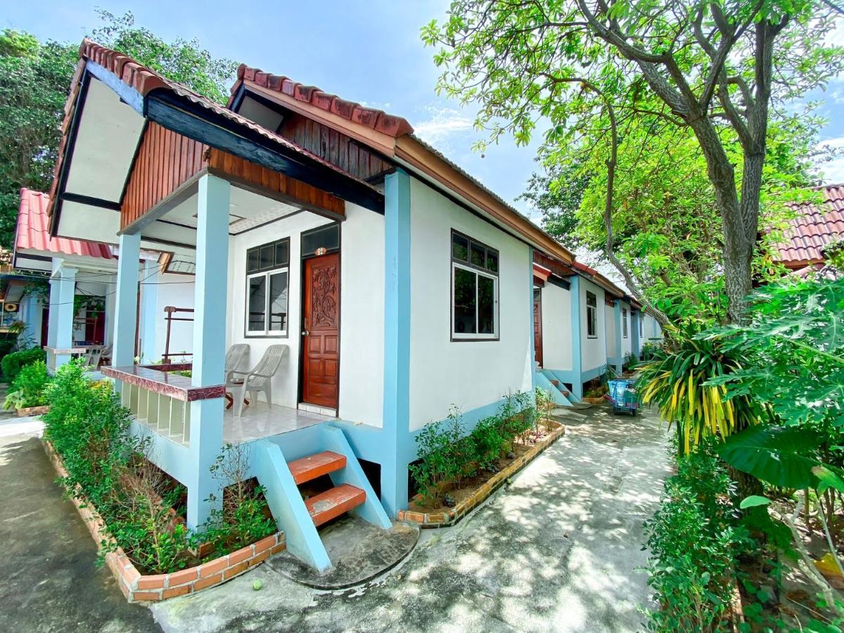 Lanta Paradise Beach Resort Ko Lanta Buitenkant foto