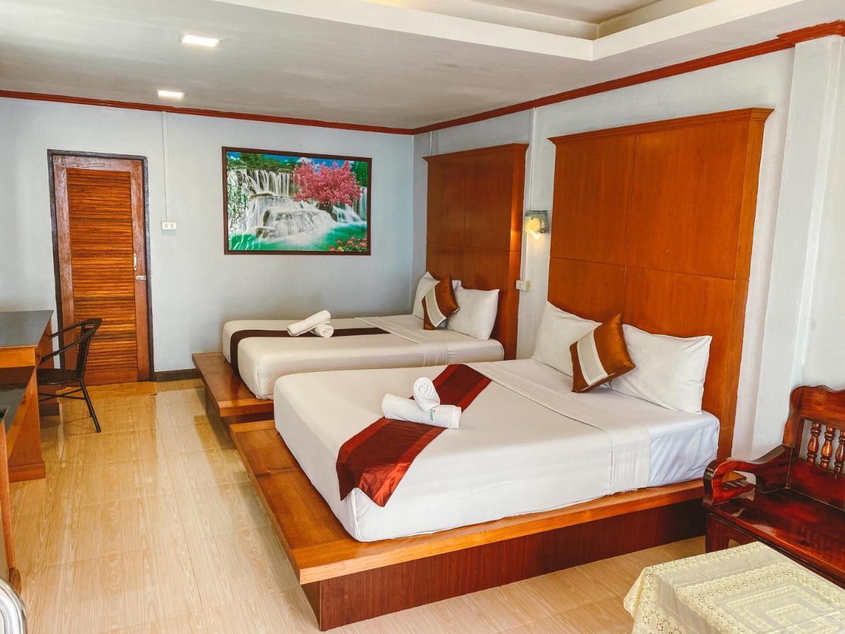 Lanta Paradise Beach Resort Ko Lanta Buitenkant foto