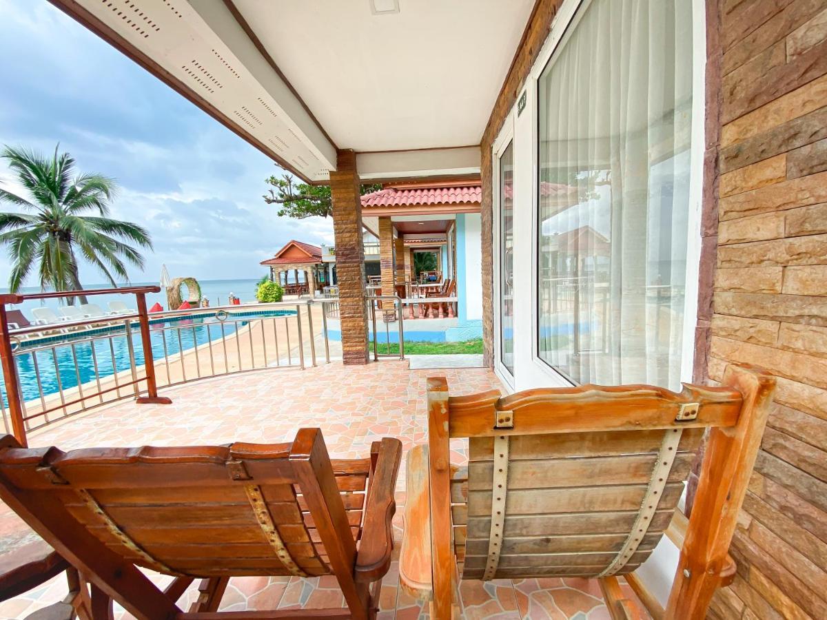 Lanta Paradise Beach Resort Ko Lanta Buitenkant foto