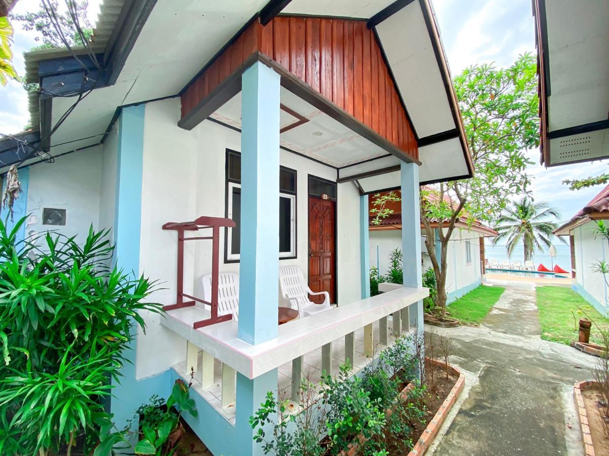 Lanta Paradise Beach Resort Ko Lanta Buitenkant foto