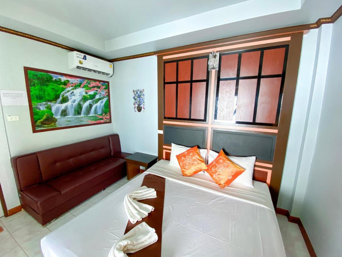 Lanta Paradise Beach Resort Ko Lanta Buitenkant foto
