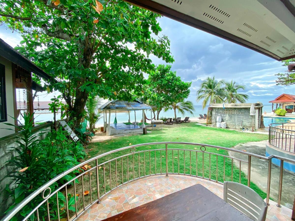 Lanta Paradise Beach Resort Ko Lanta Buitenkant foto