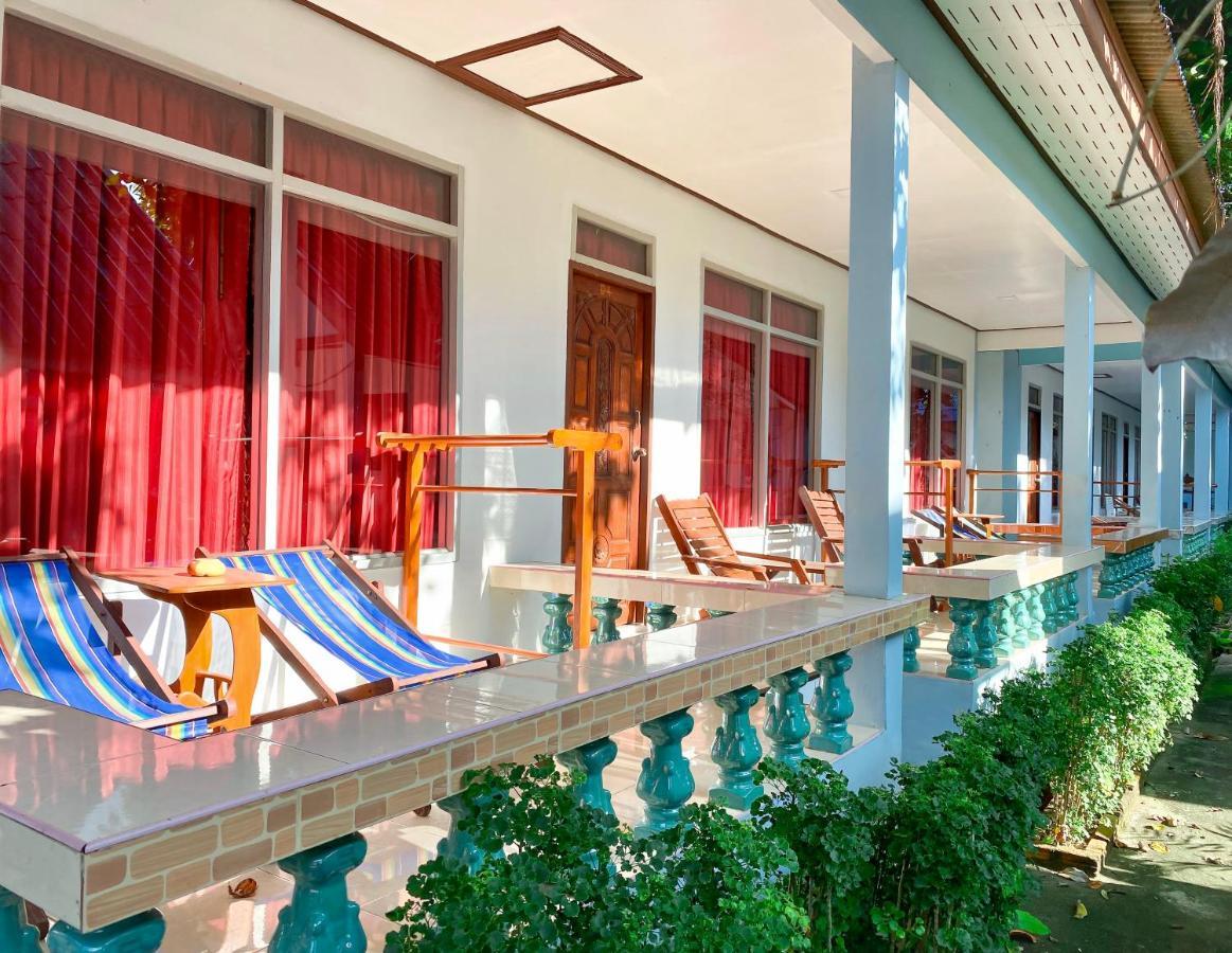 Lanta Paradise Beach Resort Ko Lanta Buitenkant foto
