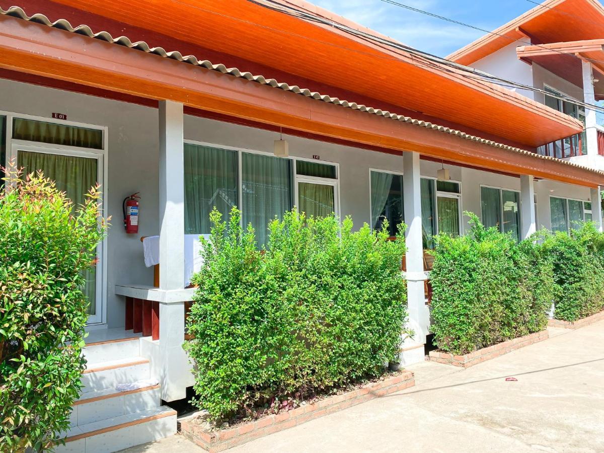 Lanta Paradise Beach Resort Ko Lanta Buitenkant foto