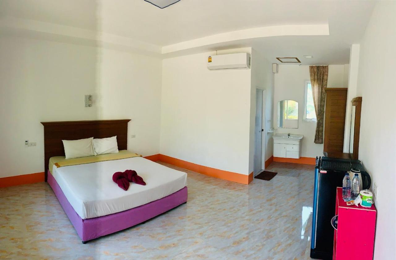 Lanta Paradise Beach Resort Ko Lanta Buitenkant foto