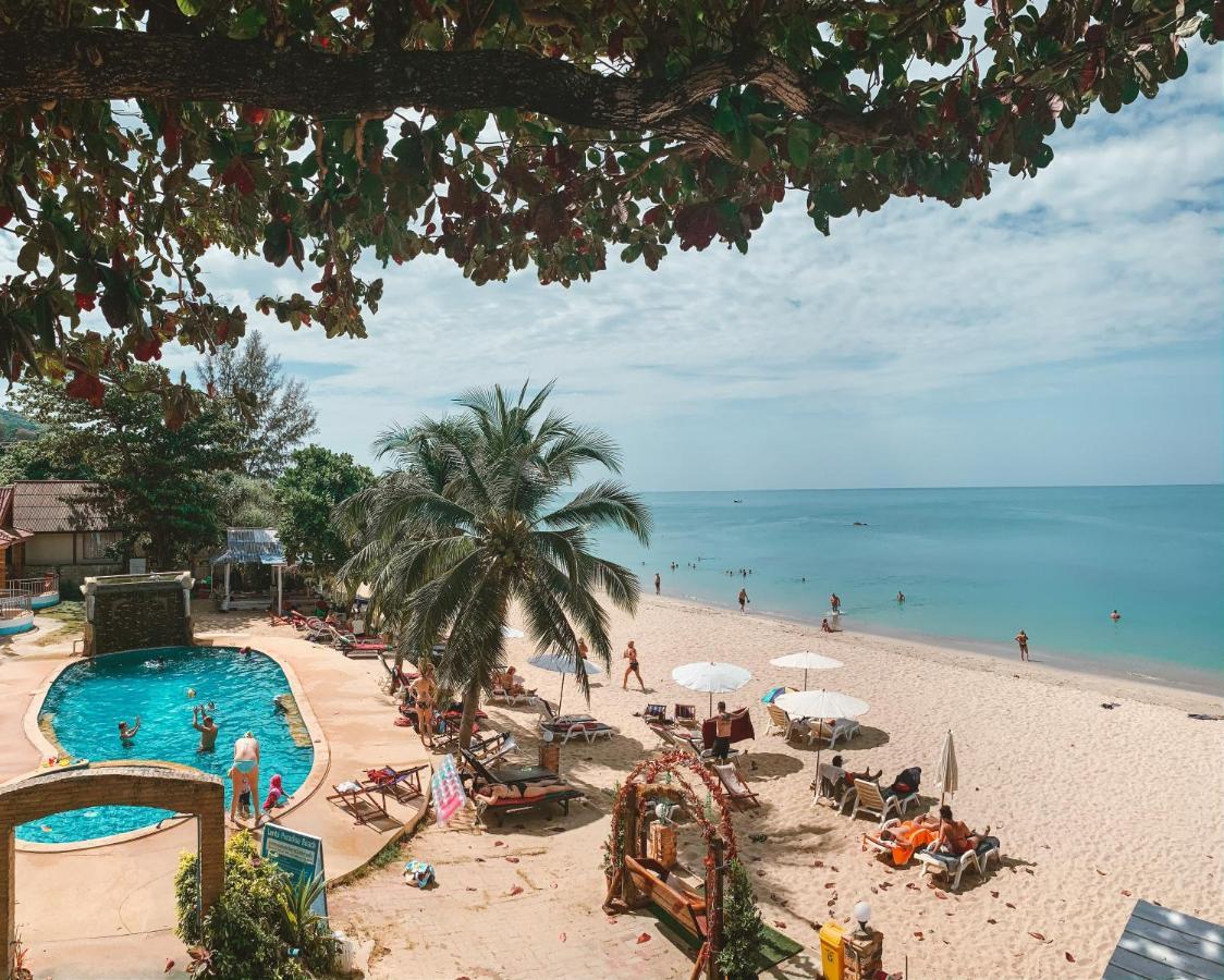 Lanta Paradise Beach Resort Ko Lanta Buitenkant foto