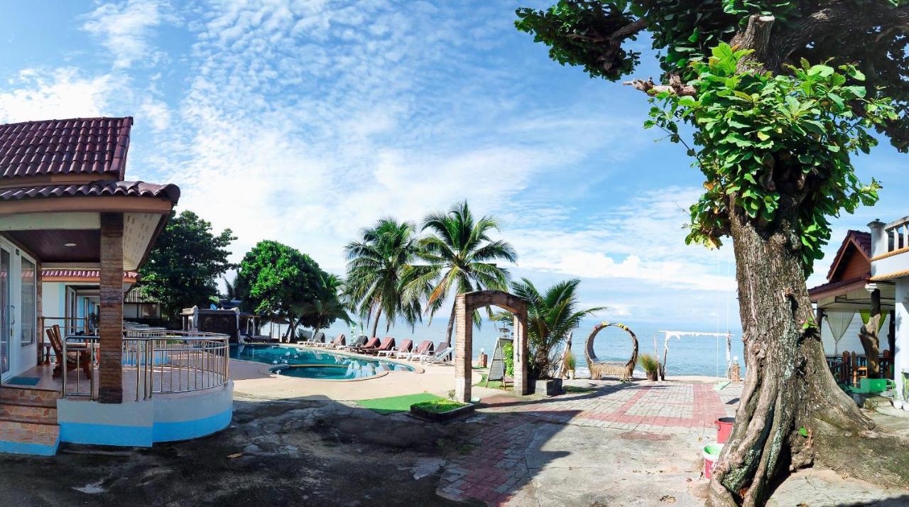 Lanta Paradise Beach Resort Ko Lanta Buitenkant foto