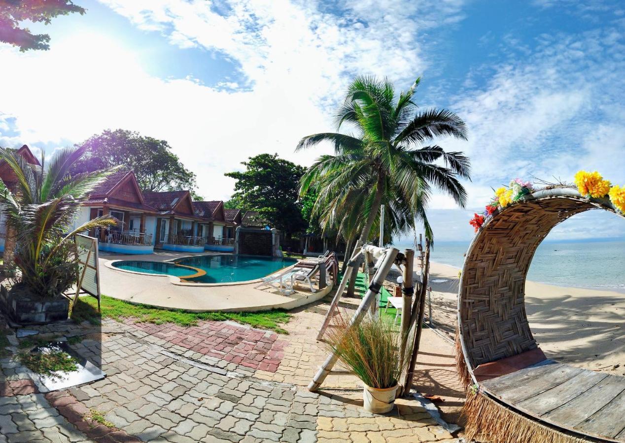 Lanta Paradise Beach Resort Ko Lanta Buitenkant foto