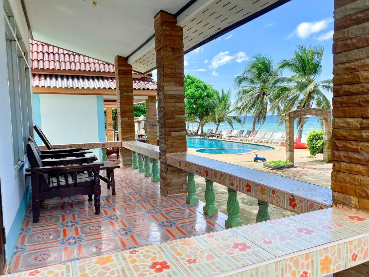 Lanta Paradise Beach Resort Ko Lanta Buitenkant foto