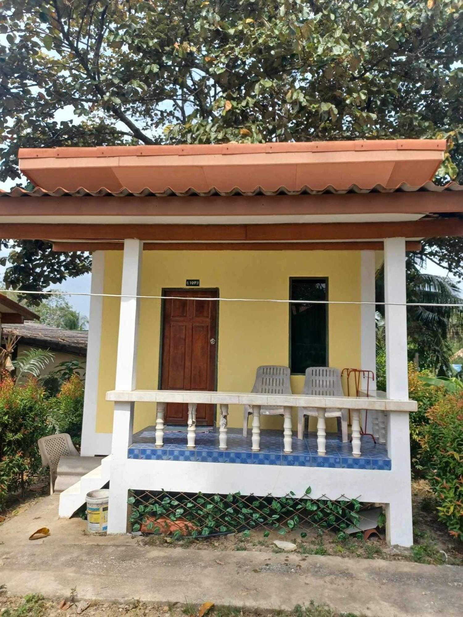 Lanta Paradise Beach Resort Ko Lanta Buitenkant foto