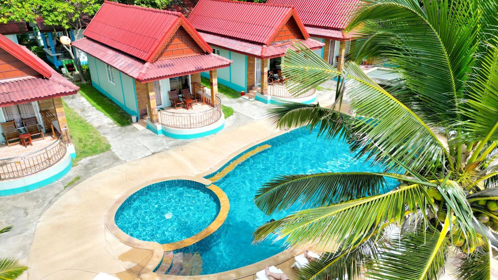 Lanta Paradise Beach Resort Ko Lanta Buitenkant foto