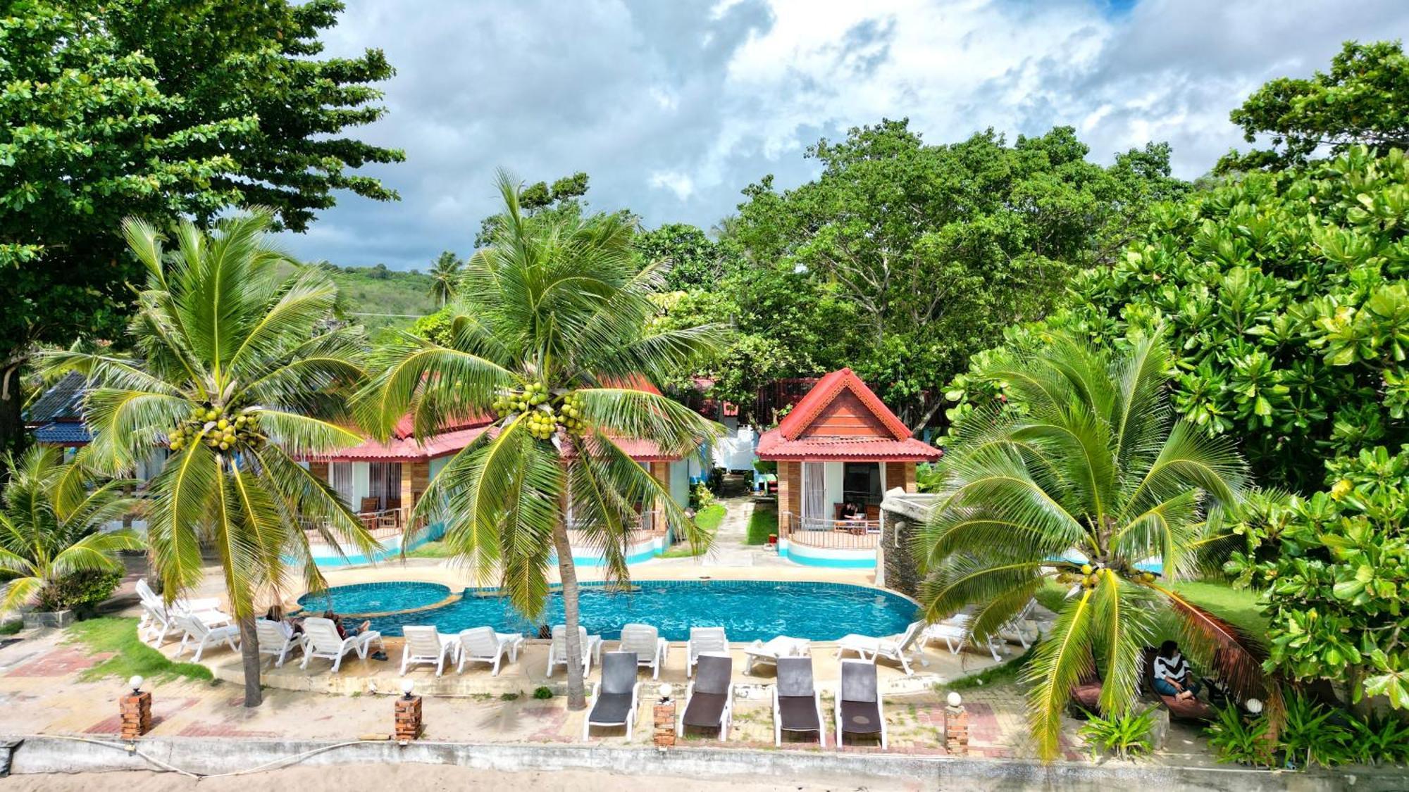 Lanta Paradise Beach Resort Ko Lanta Buitenkant foto