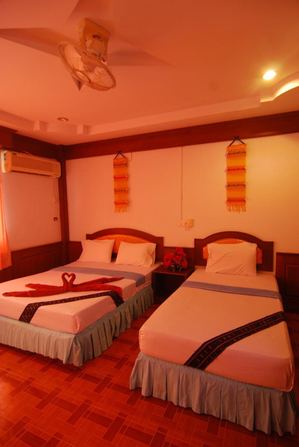 Lanta Paradise Beach Resort Ko Lanta Buitenkant foto