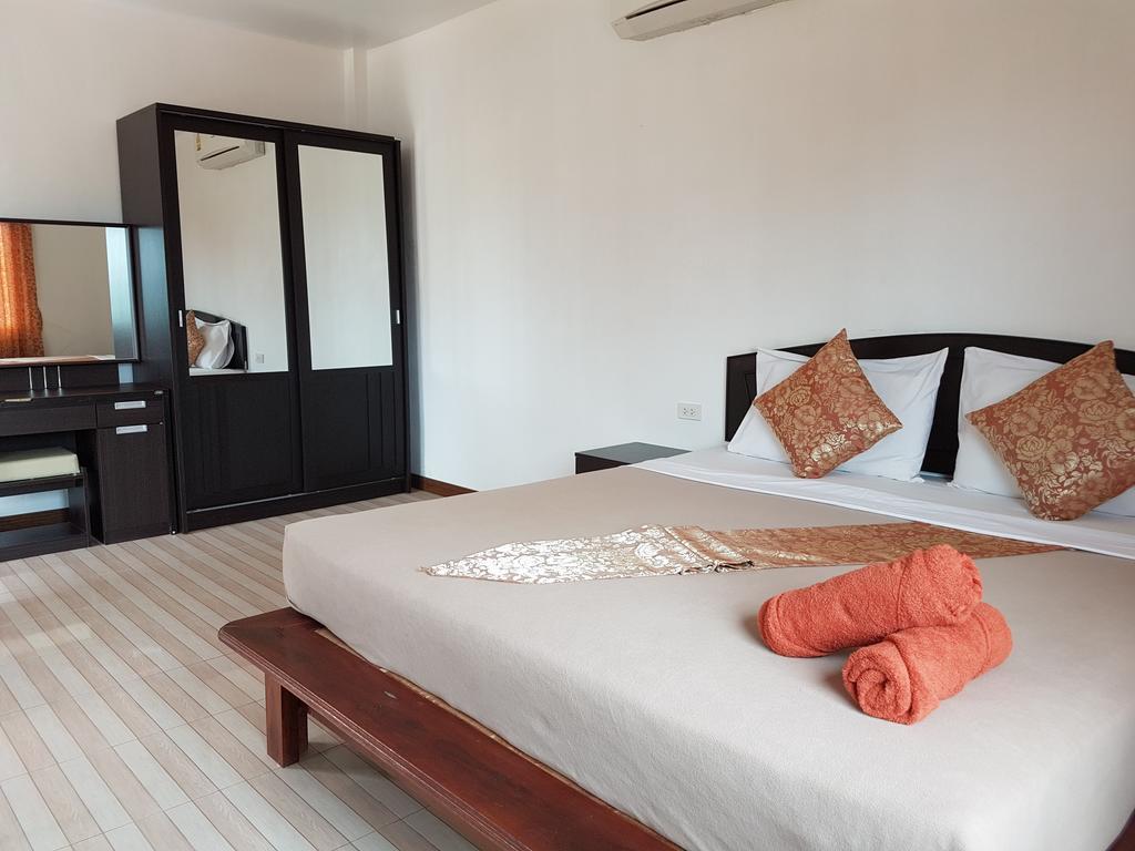 Lanta Paradise Beach Resort Ko Lanta Buitenkant foto