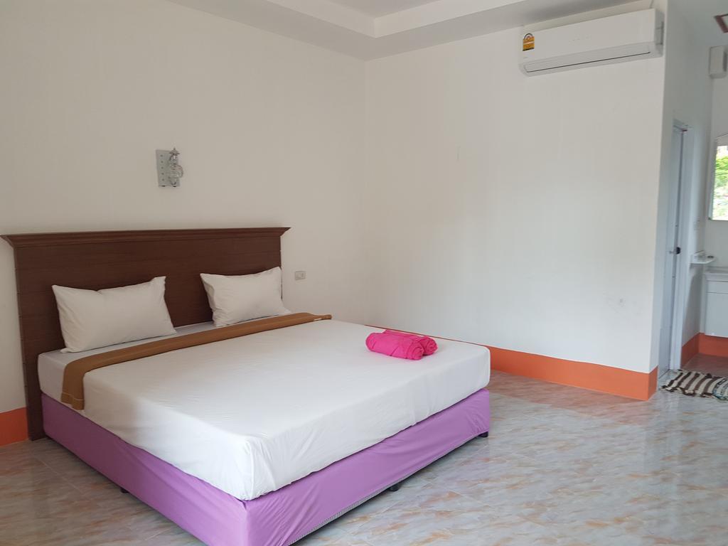 Lanta Paradise Beach Resort Ko Lanta Buitenkant foto