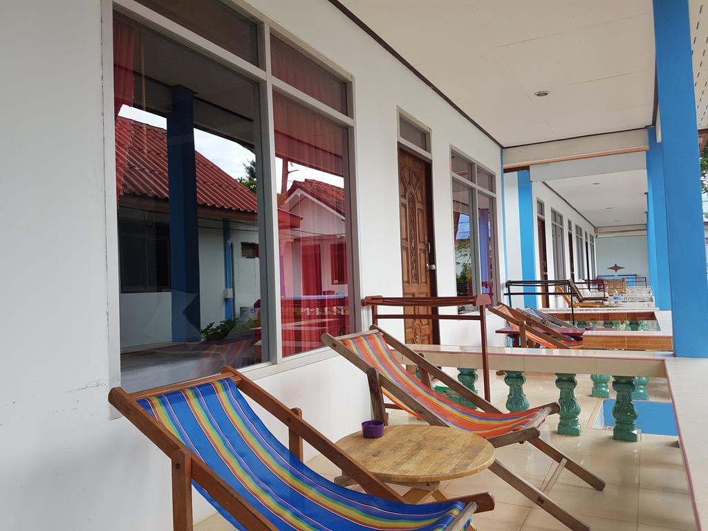 Lanta Paradise Beach Resort Ko Lanta Buitenkant foto