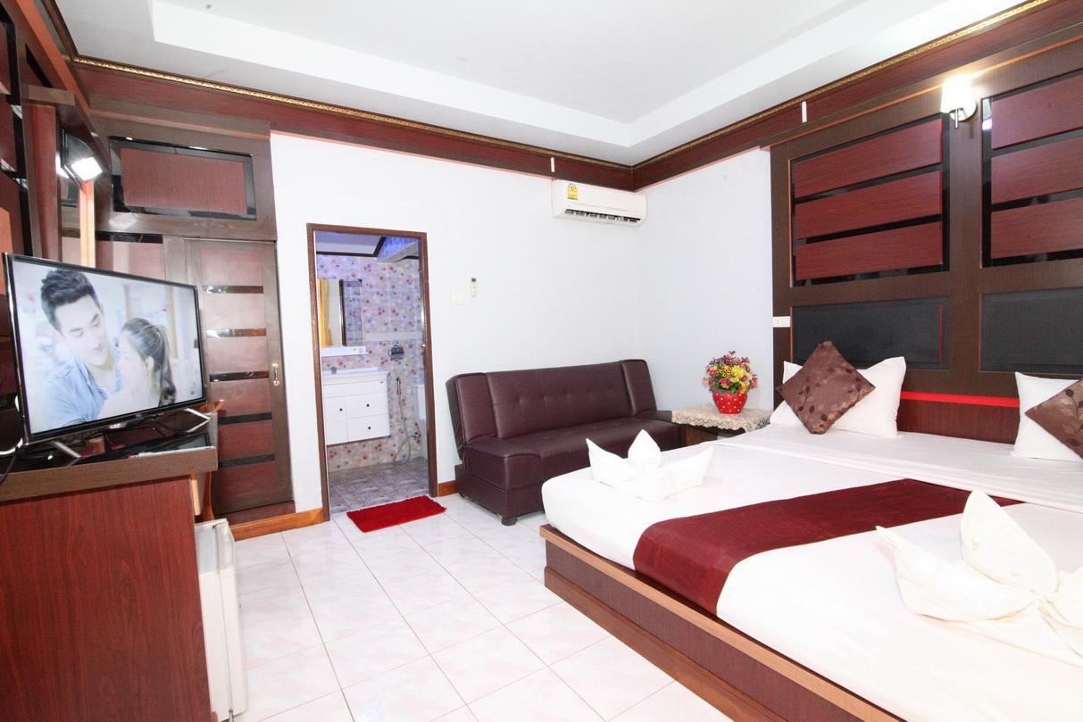 Lanta Paradise Beach Resort Ko Lanta Buitenkant foto