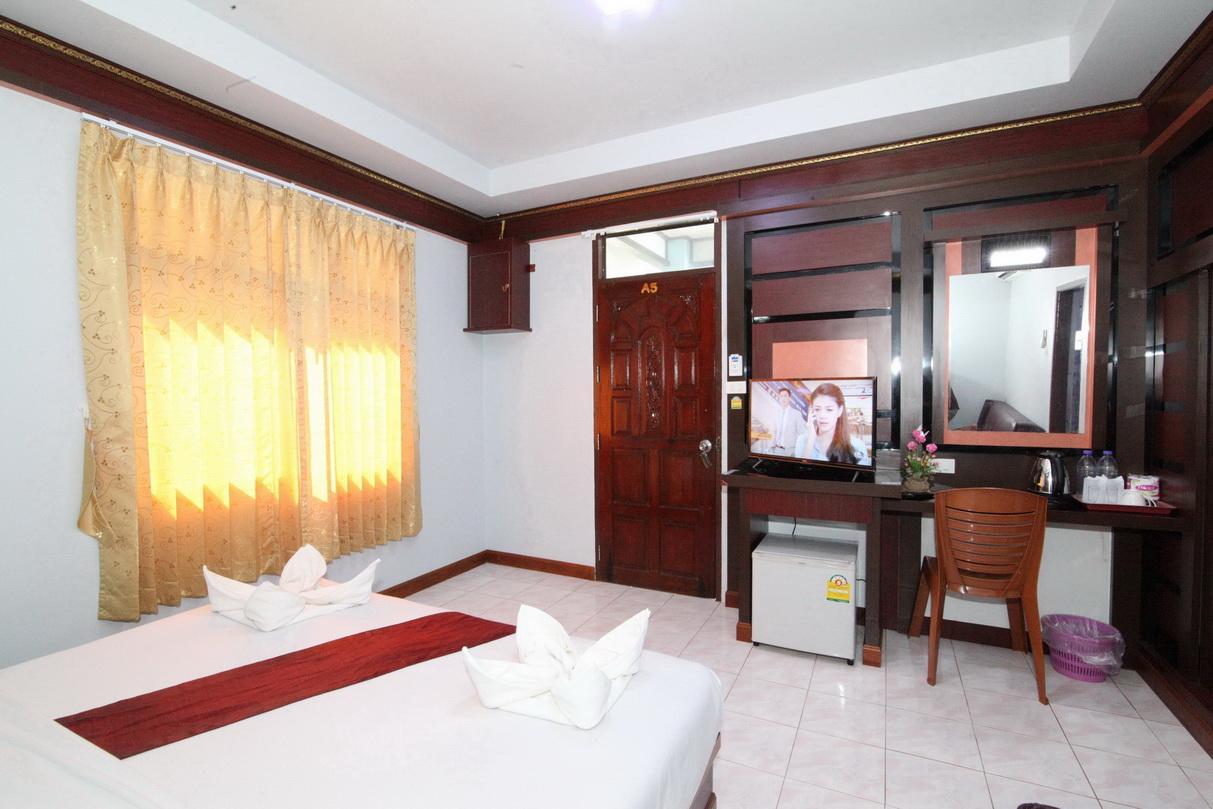 Lanta Paradise Beach Resort Ko Lanta Buitenkant foto