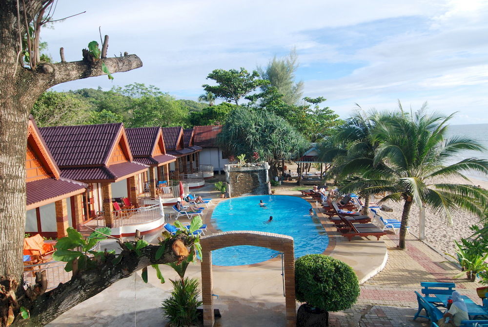 Lanta Paradise Beach Resort Ko Lanta Buitenkant foto